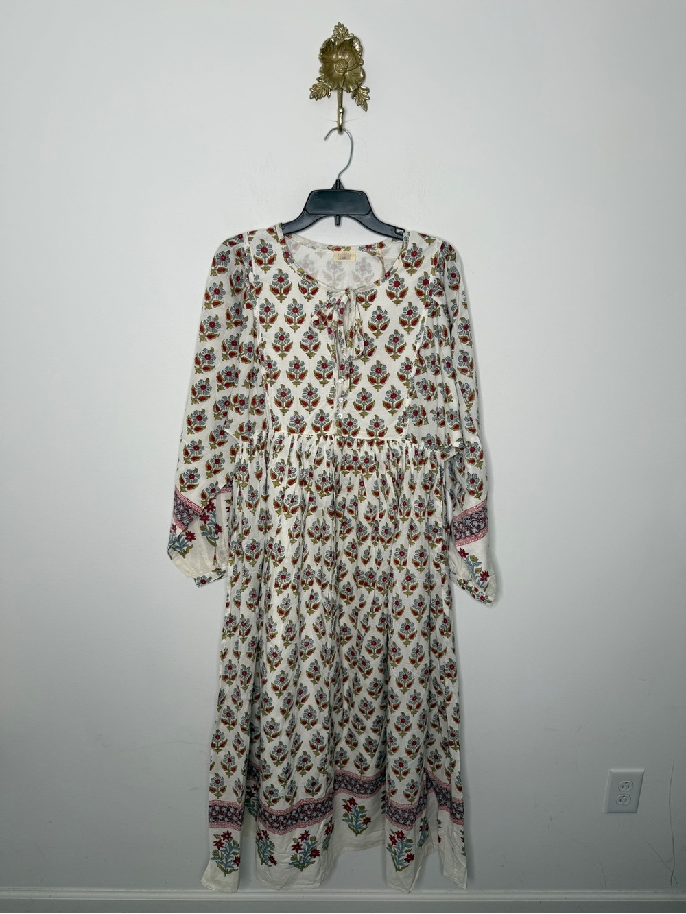 Faherty Suki Dress S